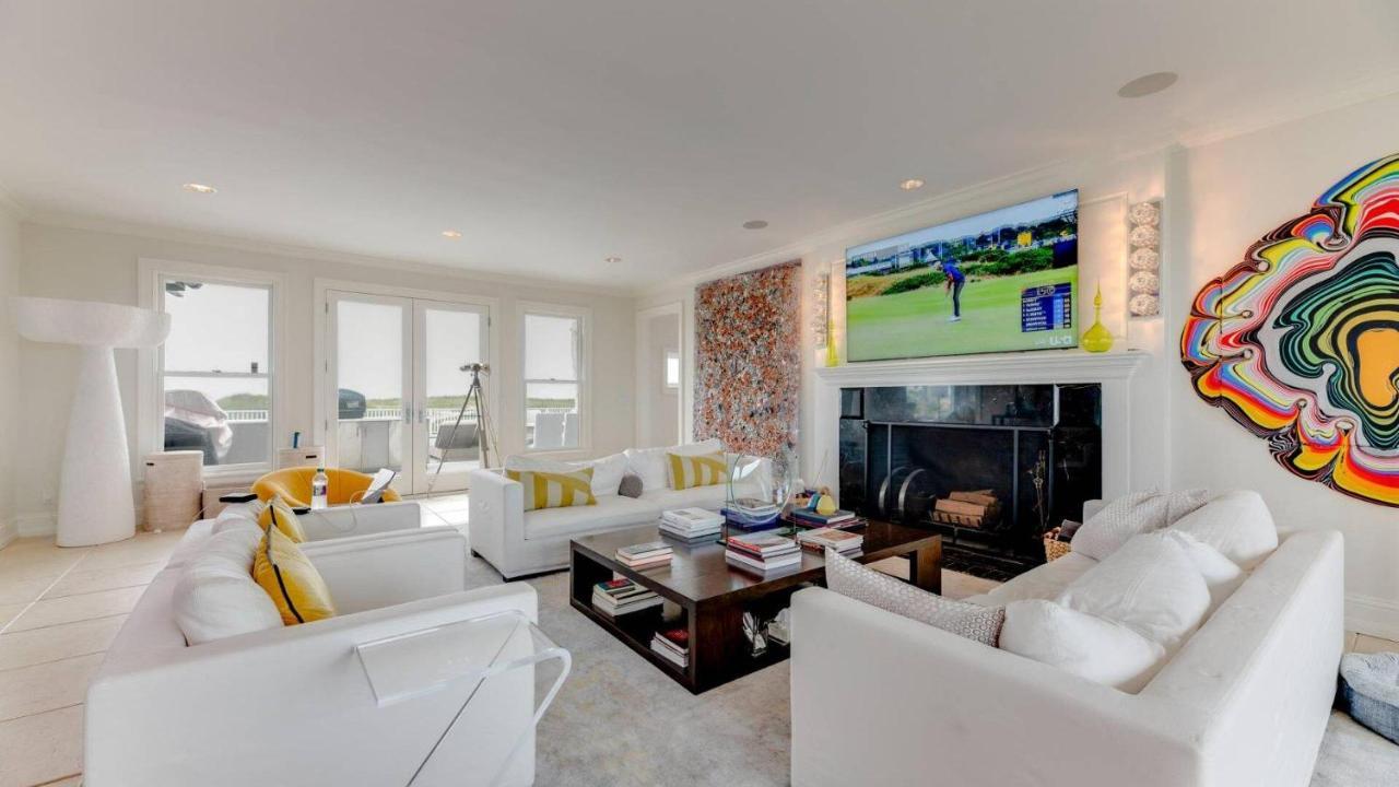 Amagansett Beachfront Beauty Exterior photo