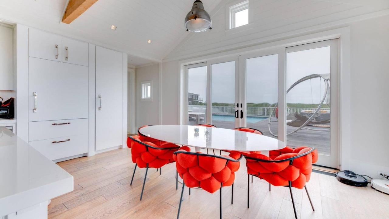 Amagansett Beachfront Beauty Exterior photo