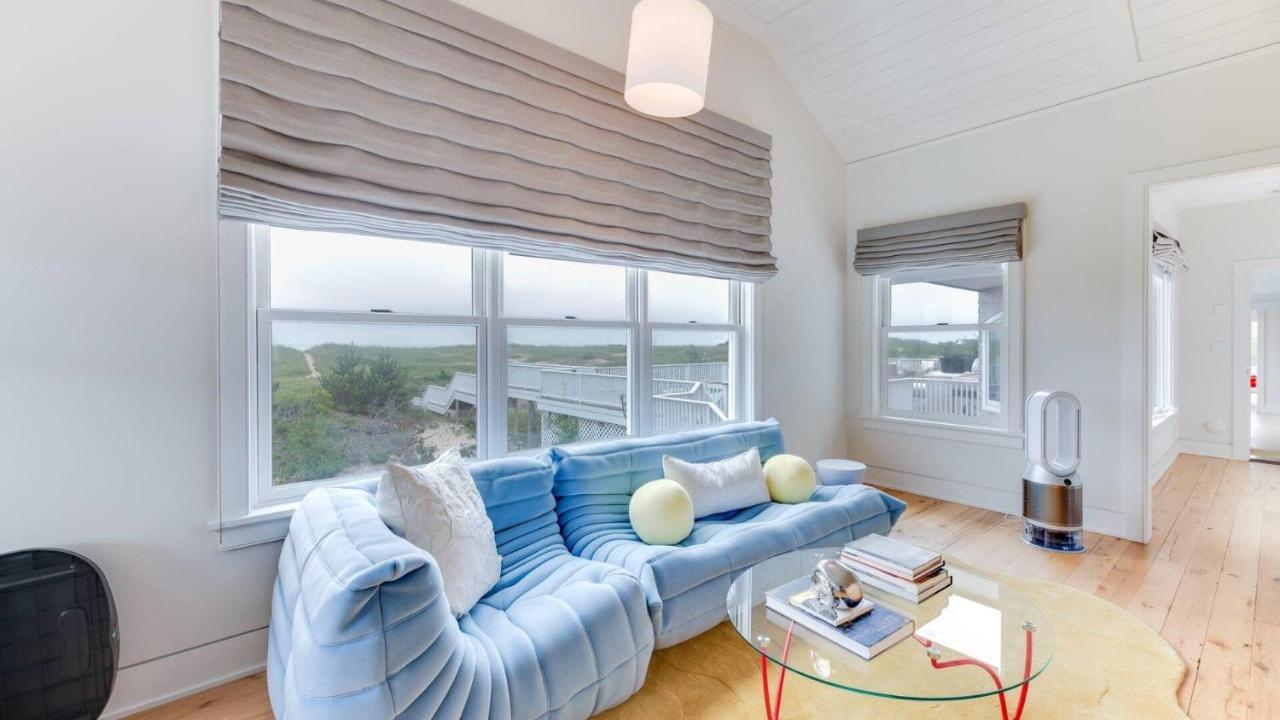 Amagansett Beachfront Beauty Exterior photo