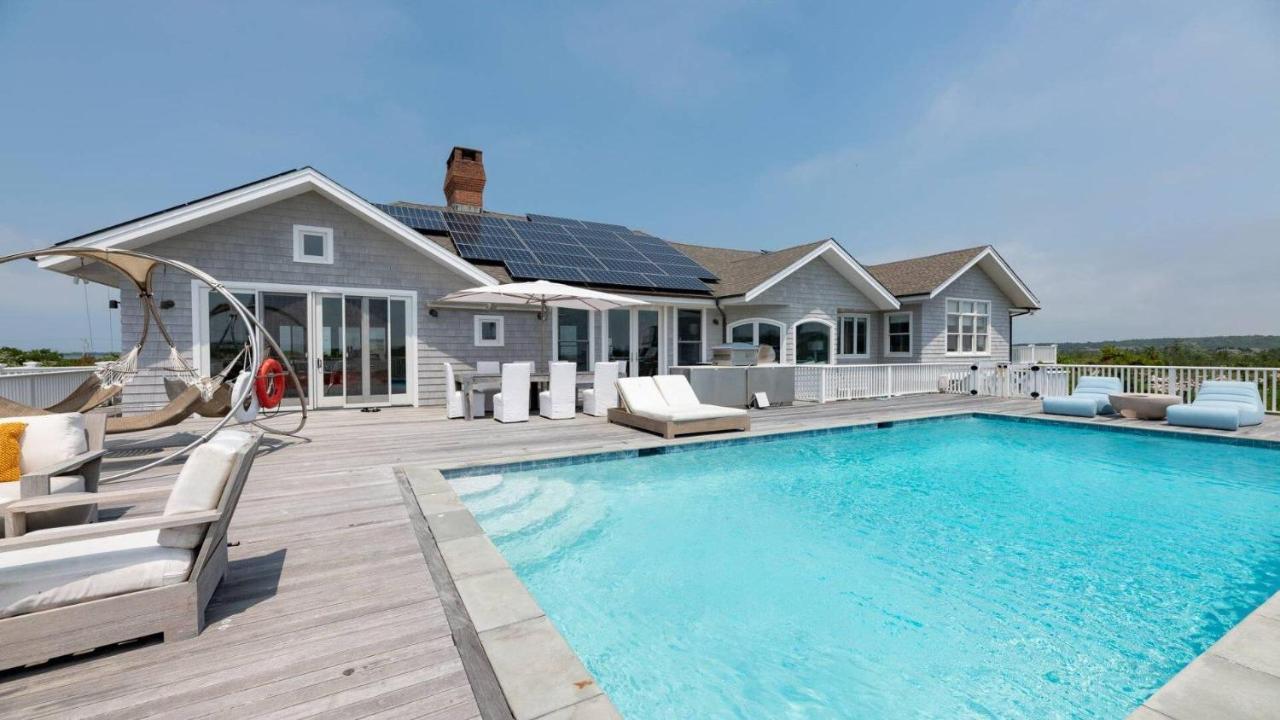 Amagansett Beachfront Beauty Exterior photo