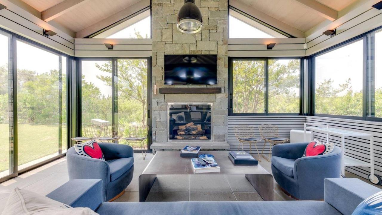 Amagansett Beachfront Beauty Exterior photo